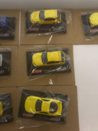 Other Brand (Yodel Co., Ltd.) Initial D Die-Cast Mini Car Collection 1/72 Collection Box