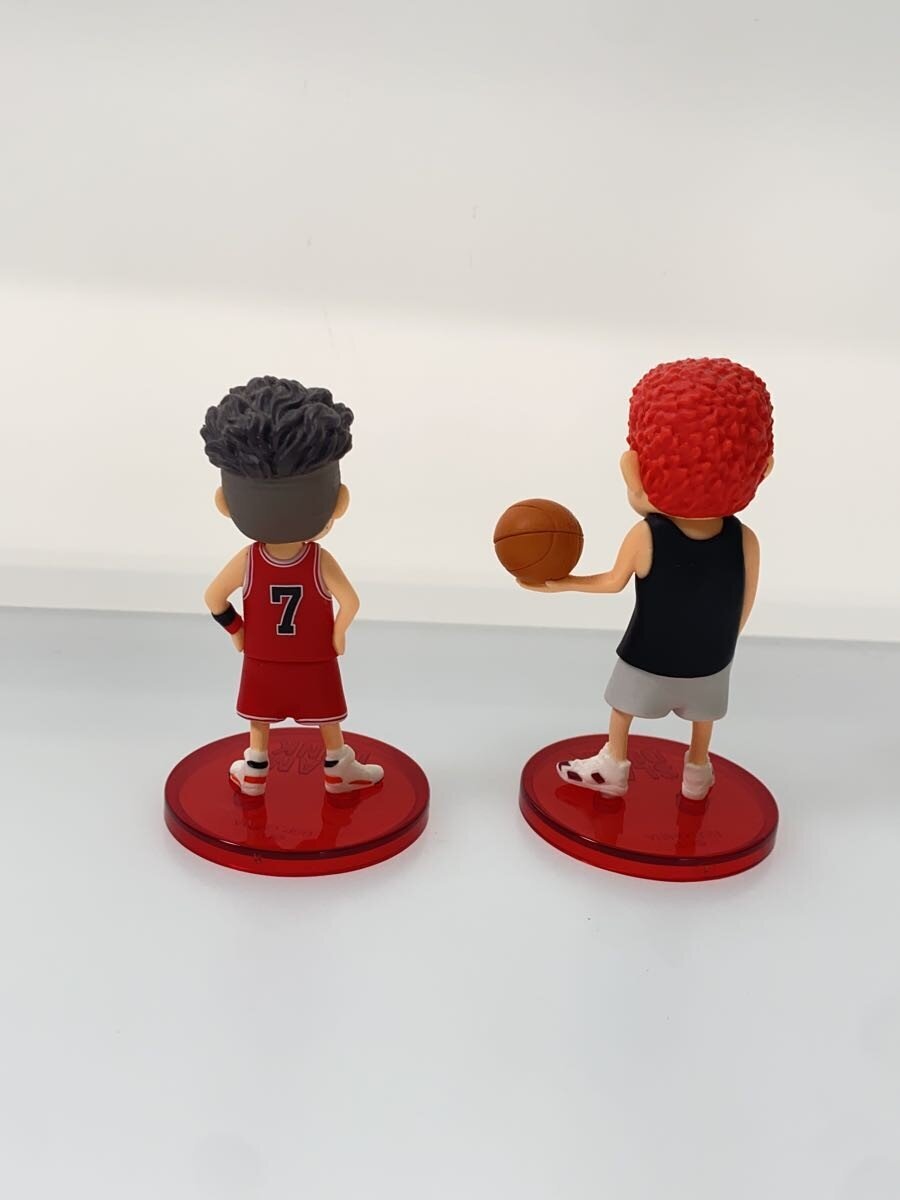 Other Brand FIGURE COLLECTION: Hanamichi Sakuragi & Ryota Miyagi (2 Figures) - THE FIRST SLAM DUNK