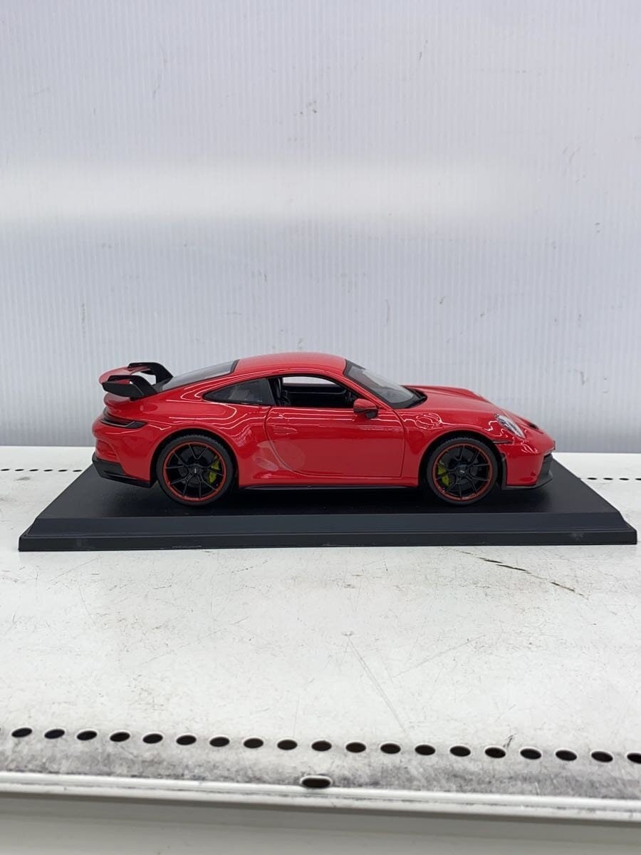 Maisto Mini Car (Red)