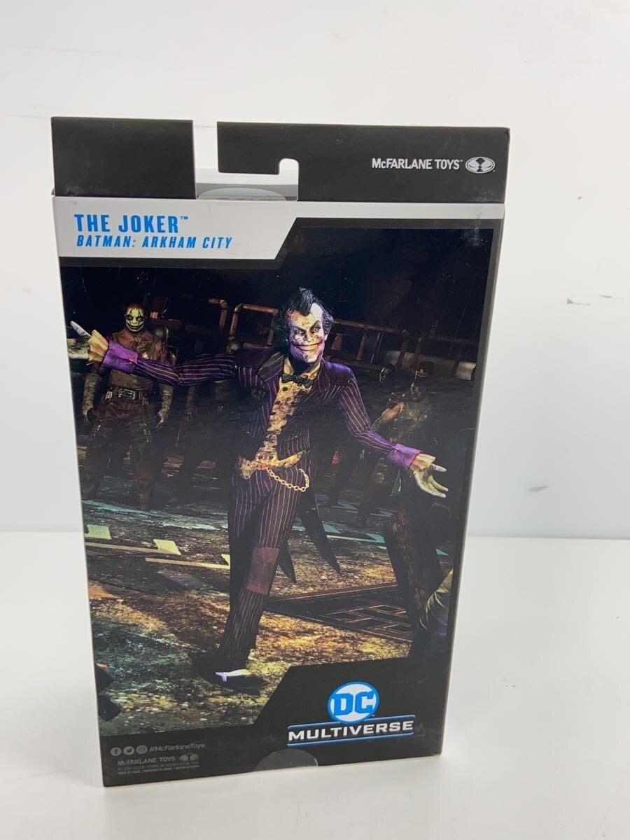 McFARLANE TOYS DC Multiverse The Joker (Figure)