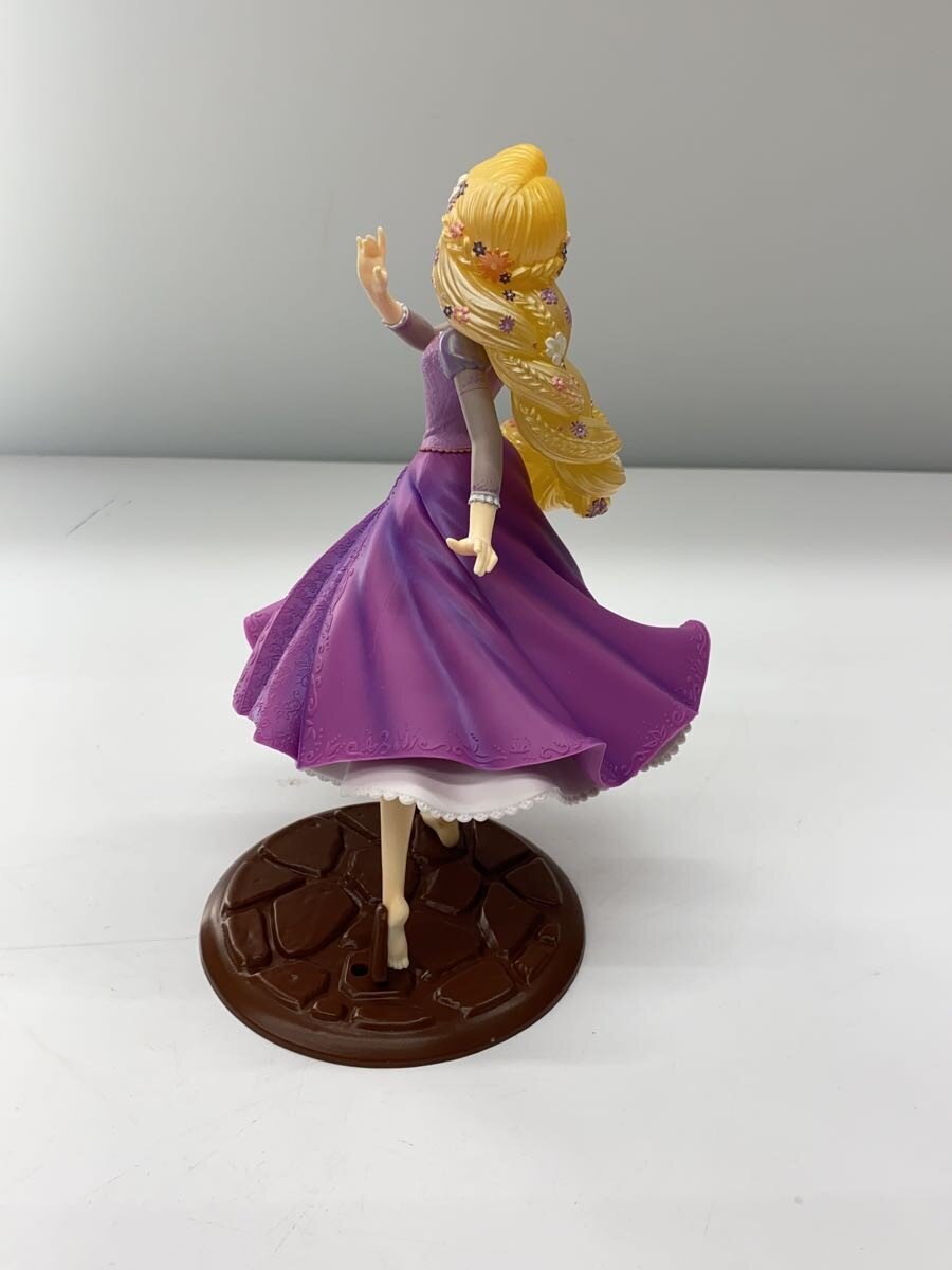 BANDAI SPIRITS Last One Prize Rapunzel Figure