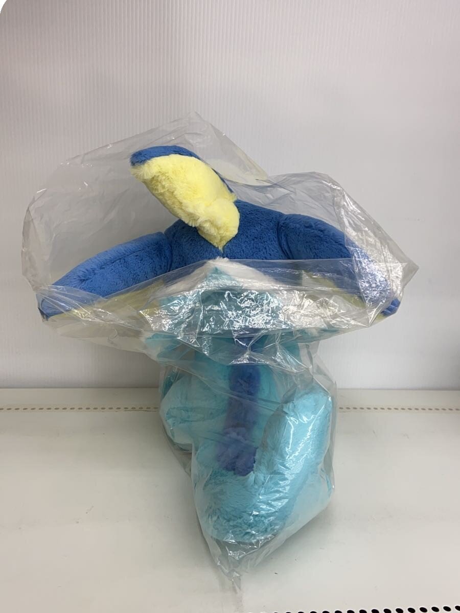 Pokemon Center Fluffy Hugging Plush Set (Jolteon, Vaporeon, Flareon)