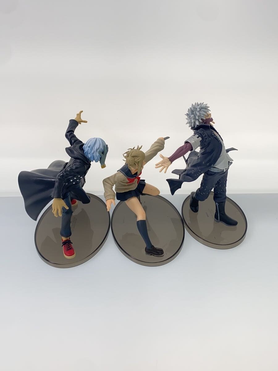 Assorted Villain Figures (Various Brands)