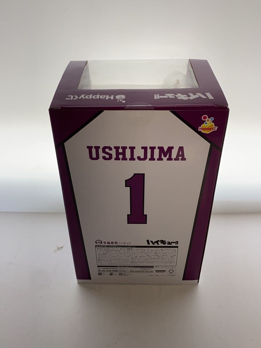 SUNNY SIDE UP Figure - Haikyuu!! Ushijima Wakatoshi (Last One)