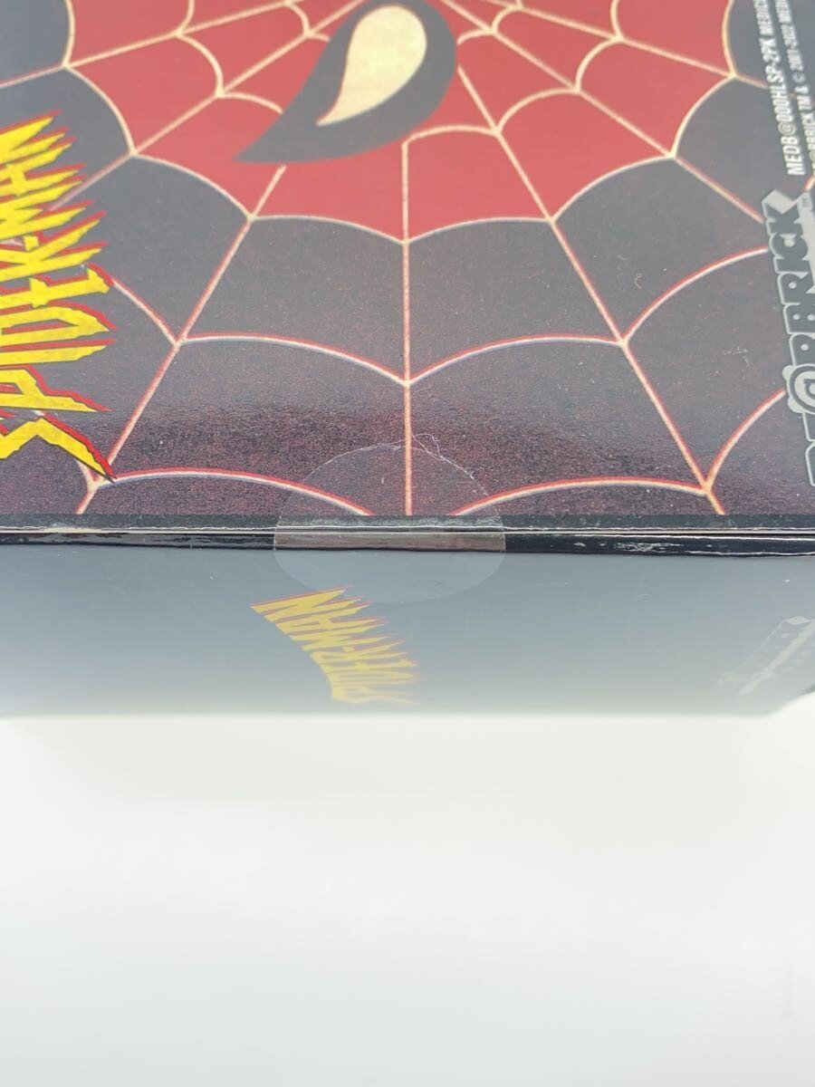 Other Brand × MEDICOM TOY × MARVEL Happy Kuji Pair Box Prize C BE@RBRICK 100% Spider-Man & Spider-Ham