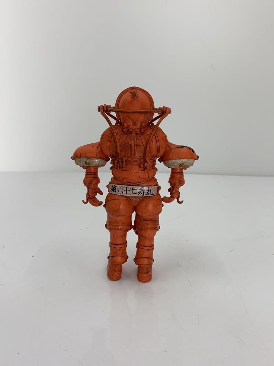 Sentinel Takeya-style Jizai Okimono VINTAGE DIVING SUITS COLLECTION No.01TA