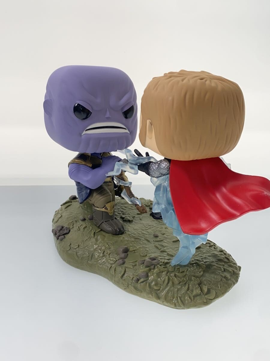 Other Brand POP! Marvel Series Figure #707