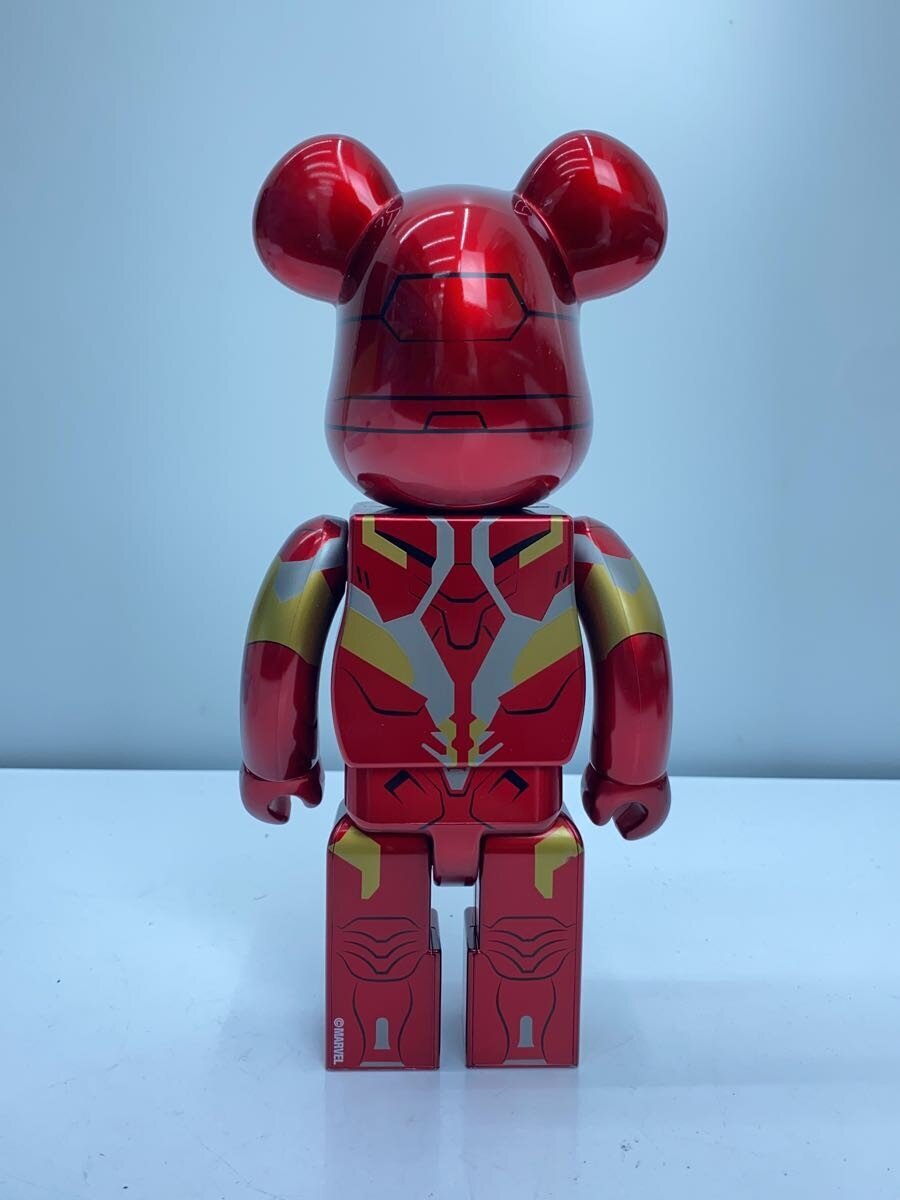 on the sunny side of the street Bearbrick Figure