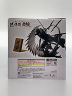 BANDAI SPIRITS One Piece Figure — Shanks (Last One Prize) 神避 墨式魂技