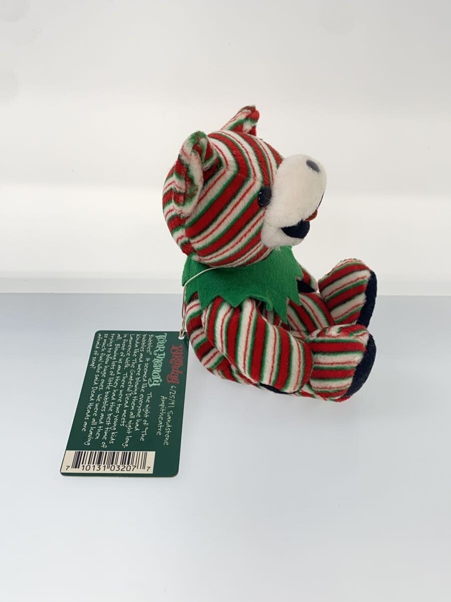Other Brand BEAN BEAR Plush 7-inch Candy Man