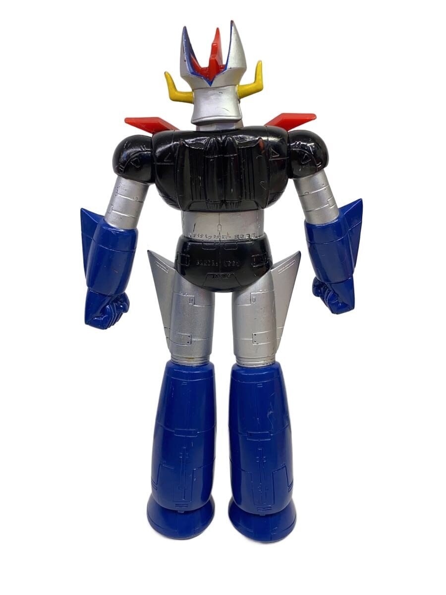 BANDAI Great Mazinger (Dynamic Planning) 1990 Sofubi - scratches & dirt