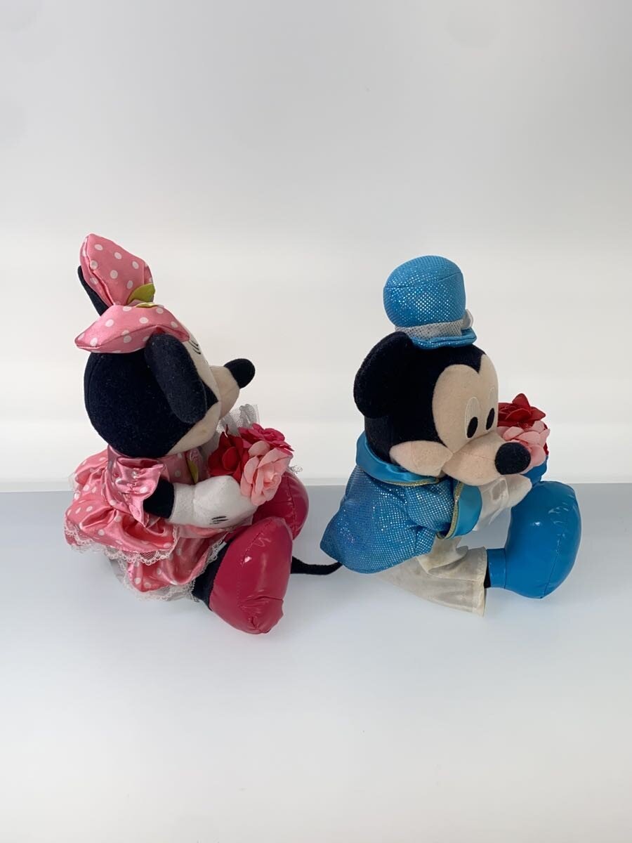 Other Brand Mickey & Minnie Celebration Plush