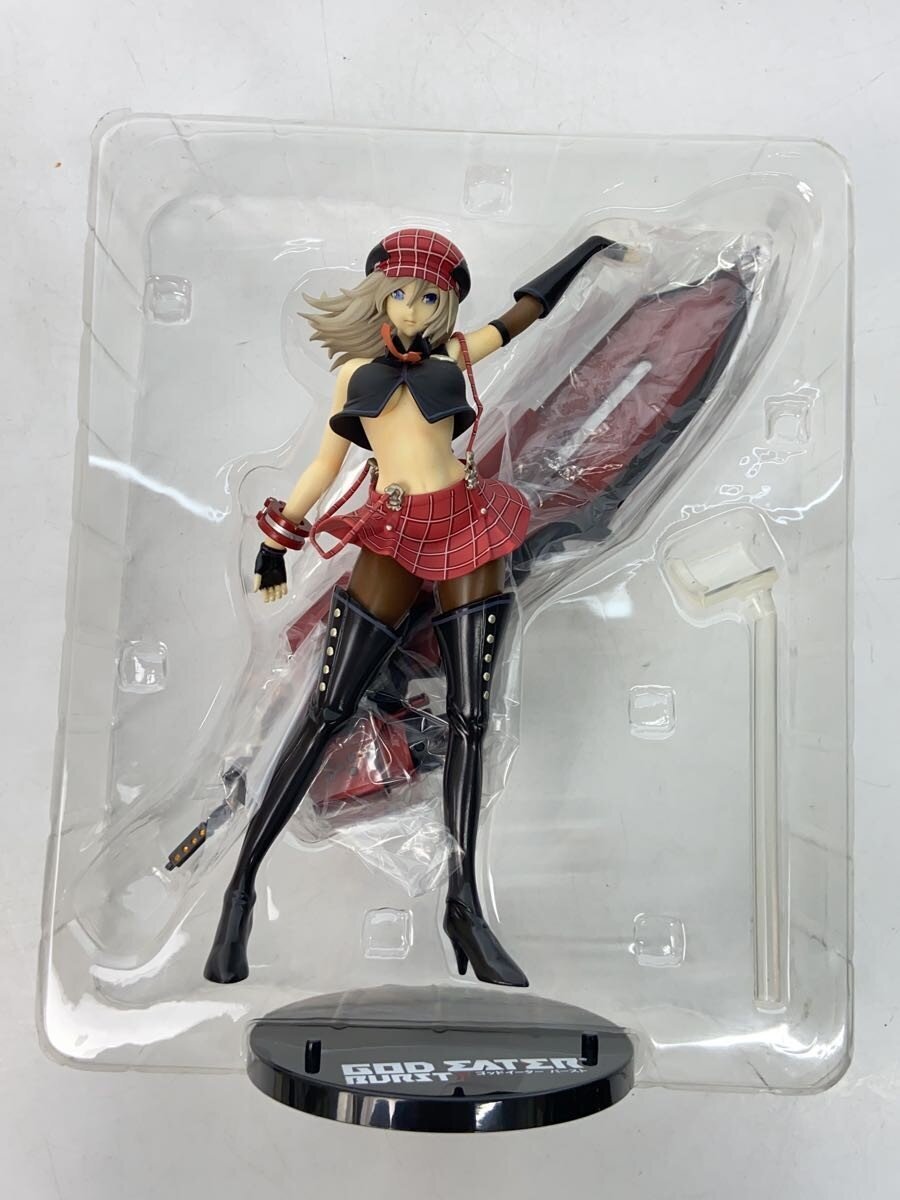Other Brand 1/7 Scale Figure — God Eater Burst Arisa Ilinichina Amiella