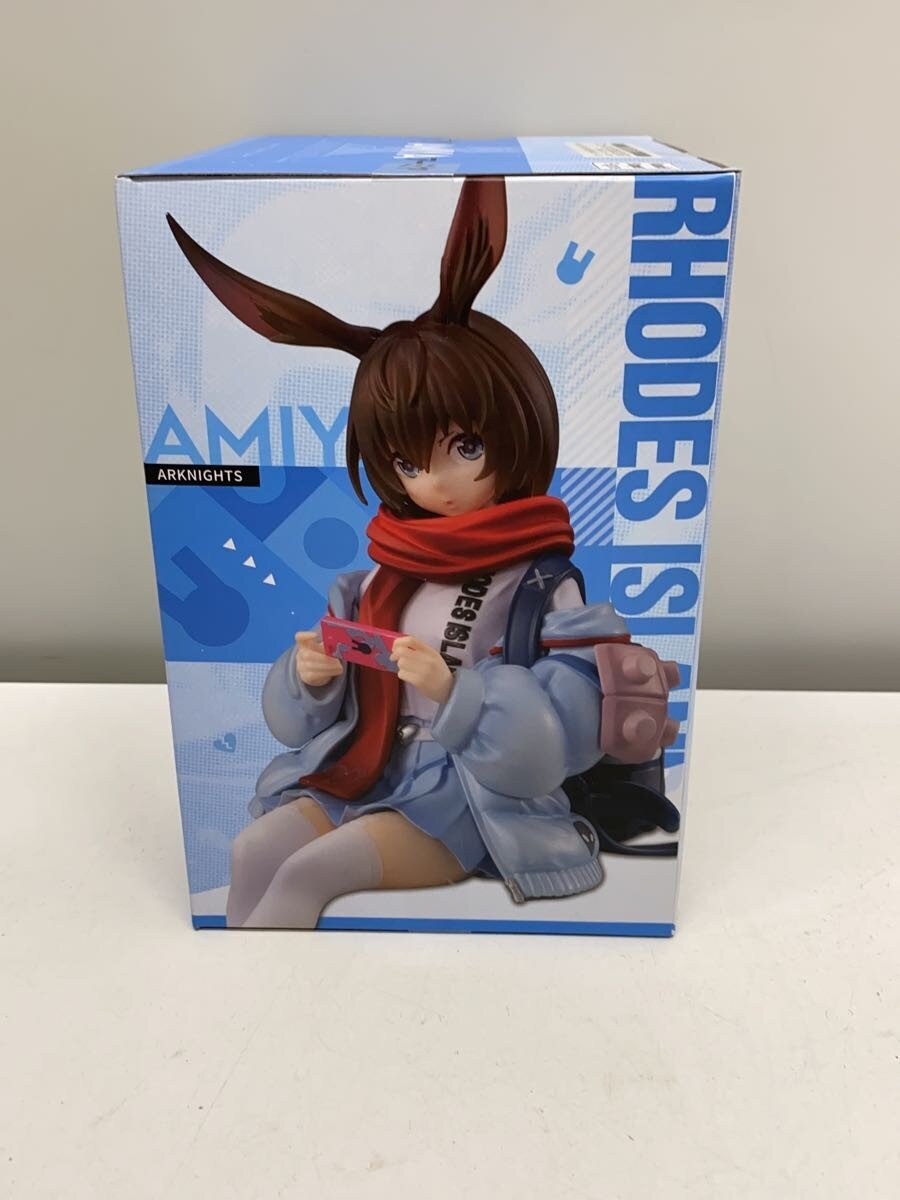FURYU Arknights Noodle Stopper Figure Amiya (Unopened)