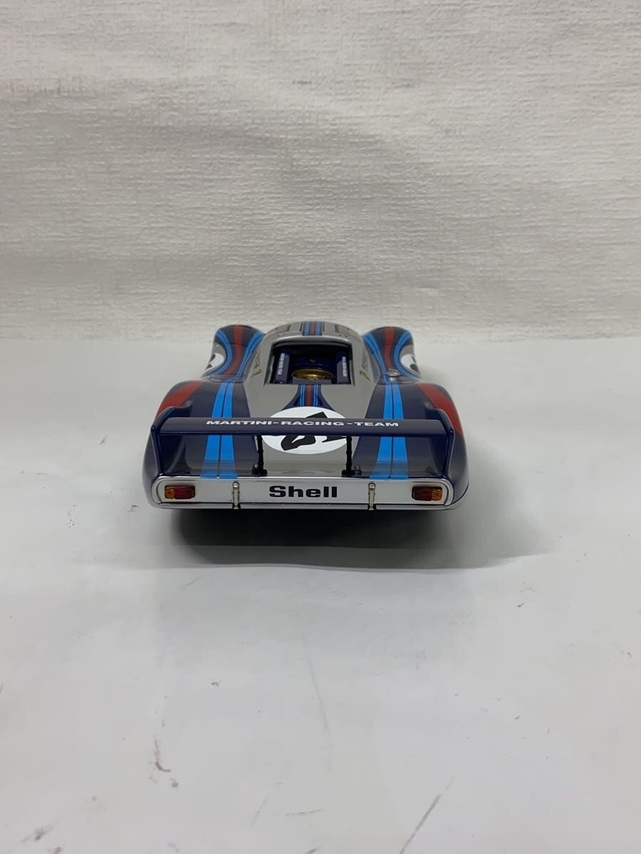 AUTOart 1/18 Scale Porsche 917 Longtail Model Car