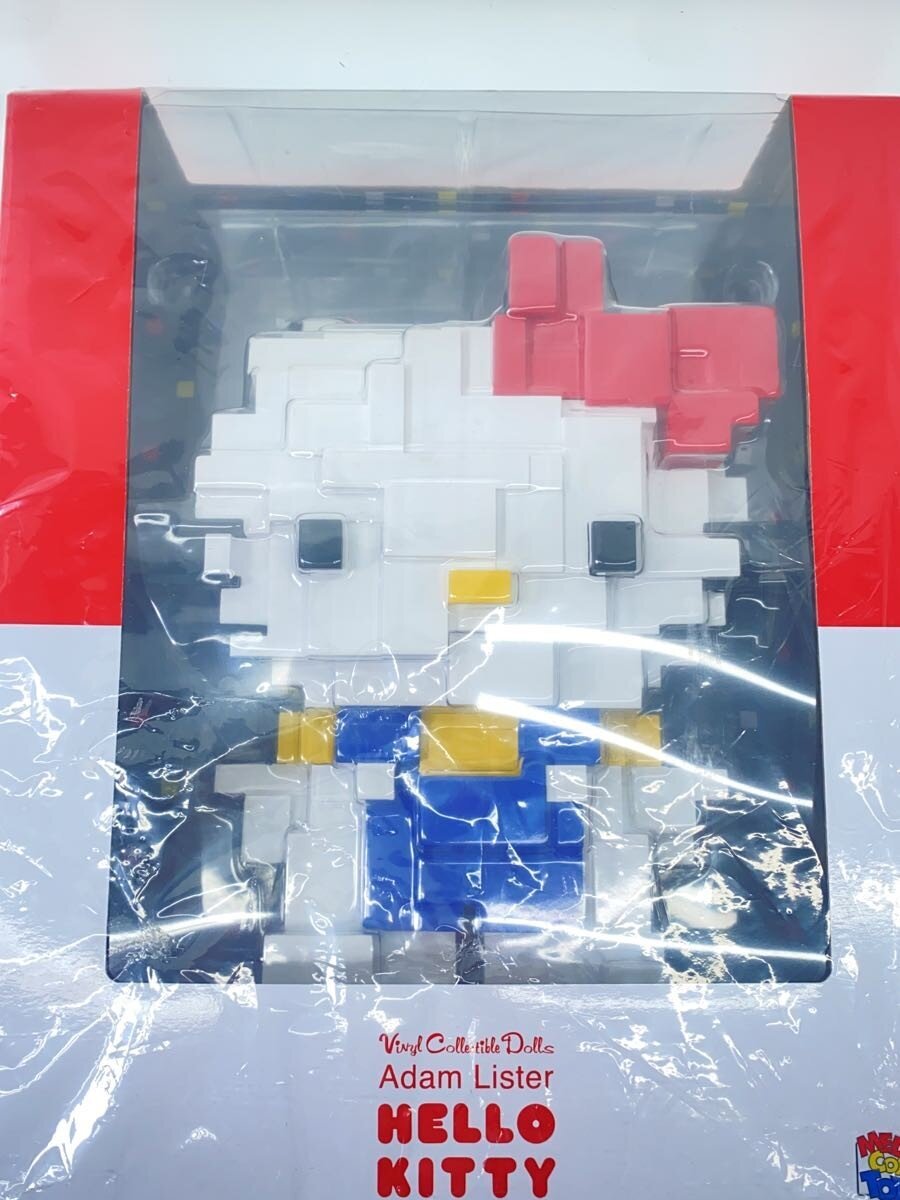 MEDICOM TOY × Sanrio VCD ADAM LISTER × Hello Kitty