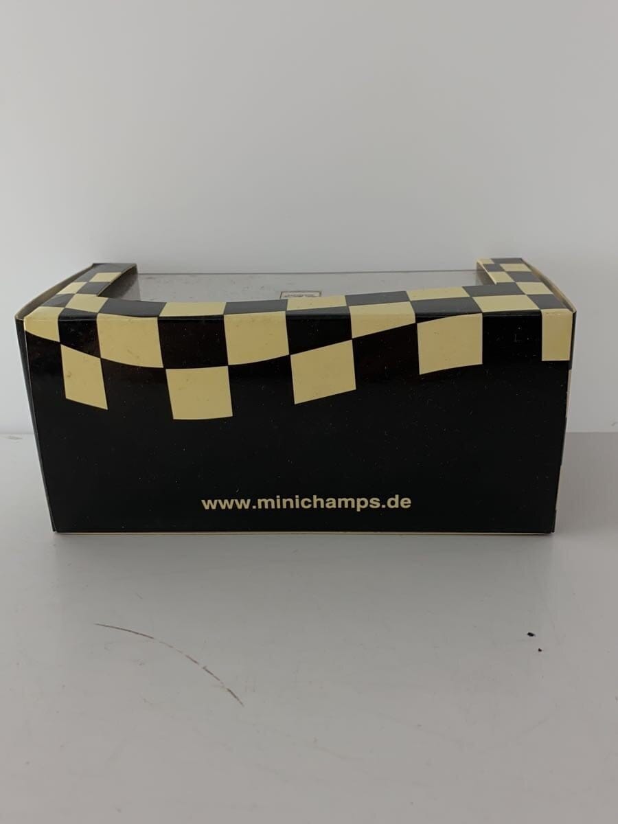 MINICHAMPS Die-cast Car SLV 400 061607