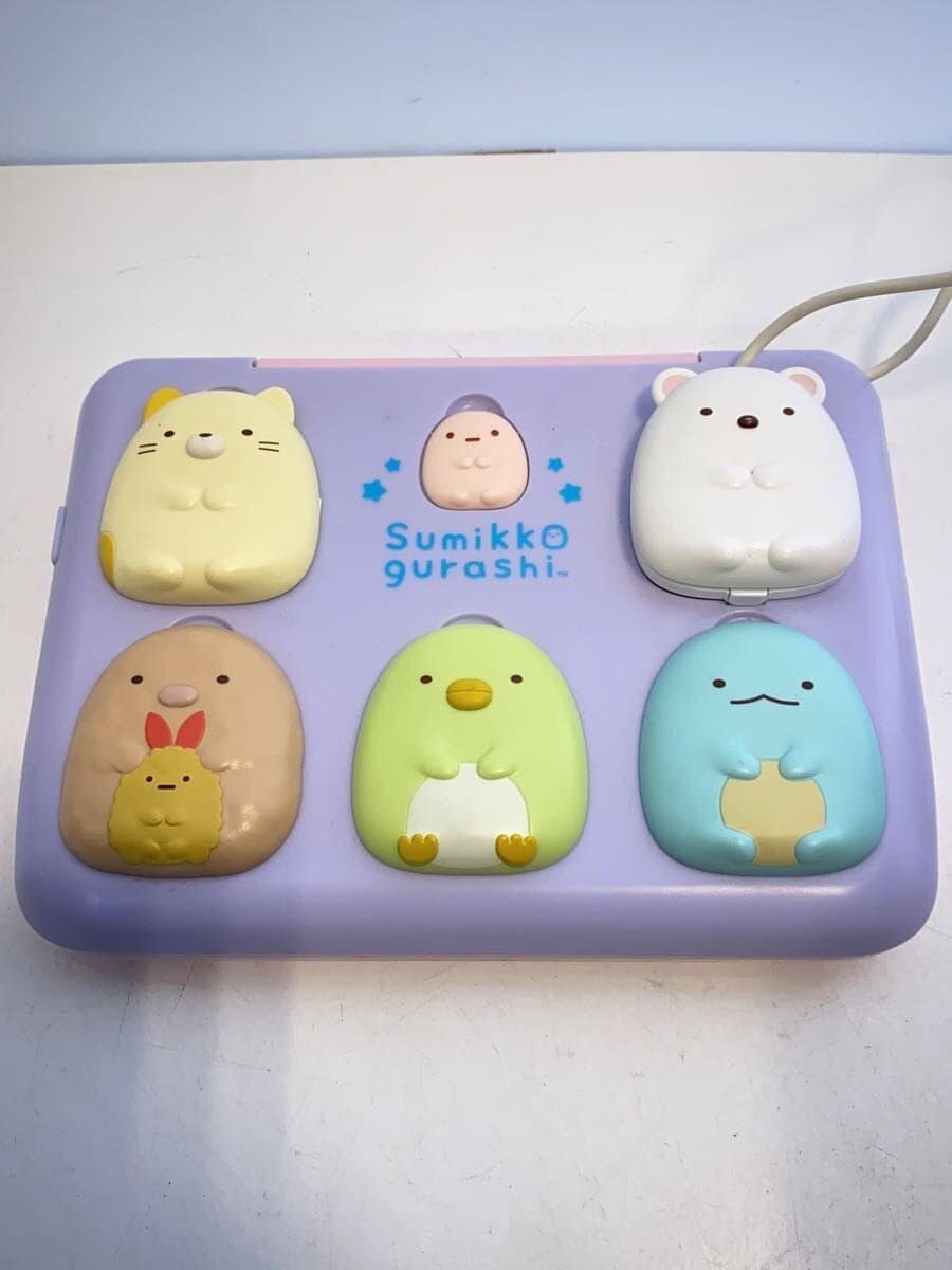 SEGA TOYS Sumikko Gurashi PC Premium (Camera Included, Mouse-Customizable)