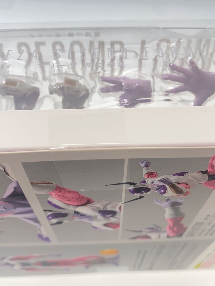 BANDAI SPIRITS S.H.Figuarts Frieza (Second Form) Unopened