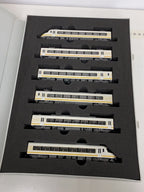 TOMIX 1/150 Kintetsu 21000 Series Urban Liner 6-Car Set [92609]