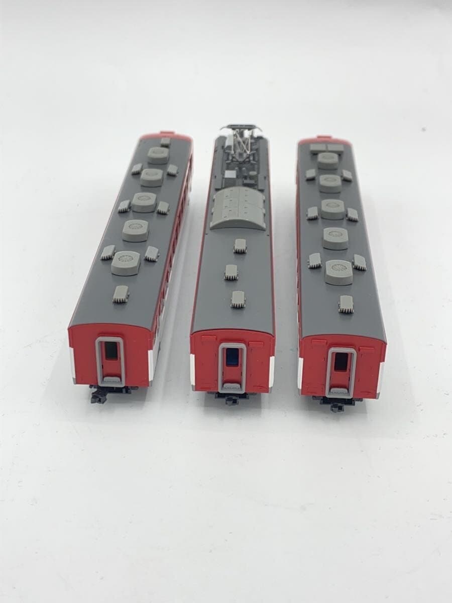 TOMIX TOMYTEC JR 455 Series Train (Banetsu West Line) Set