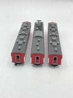 TOMIX TOMYTEC JR 455 Series Train (Banetsu West Line) Set