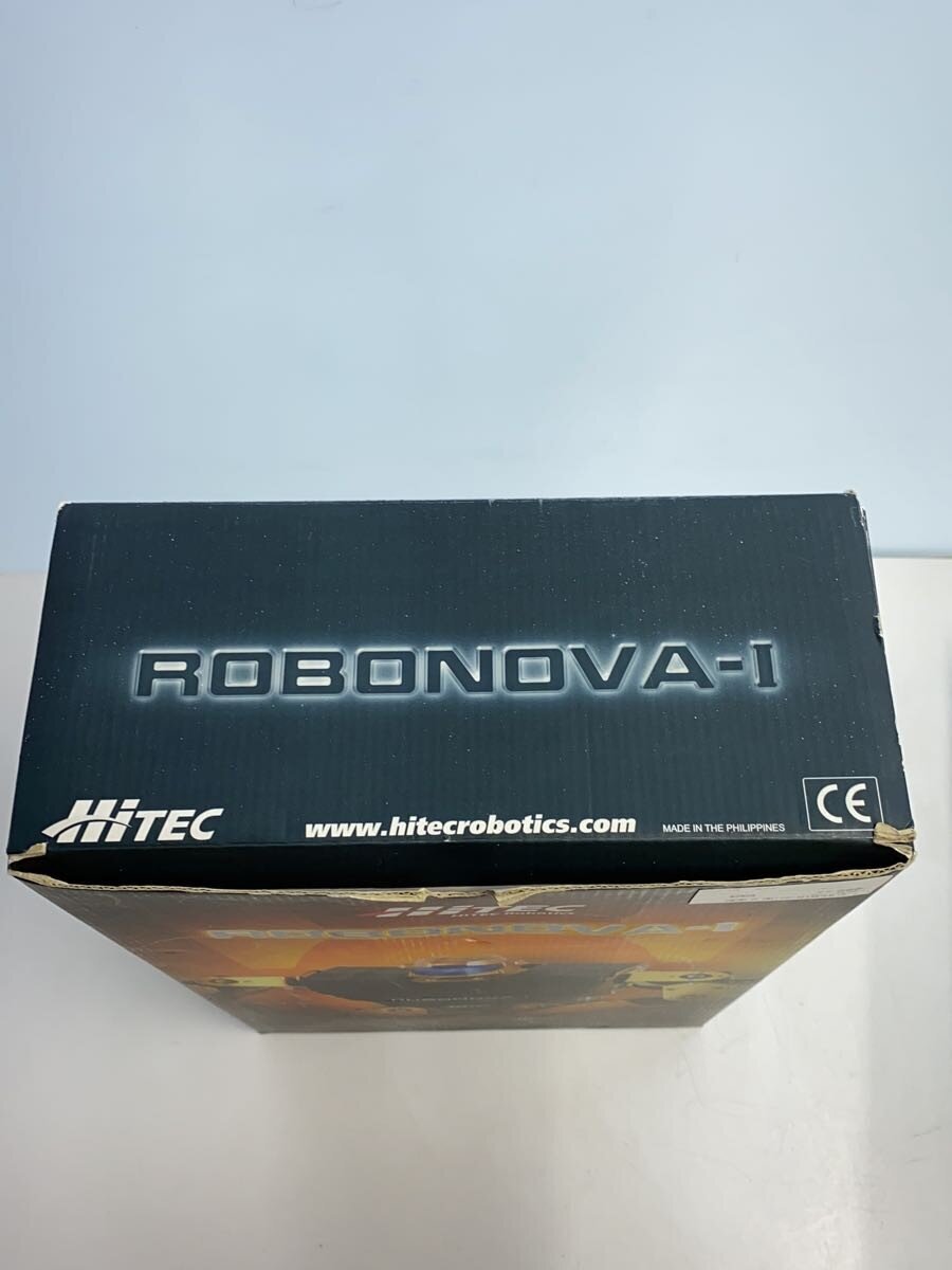 Hitec ROBONOVA-1 Robot Kit