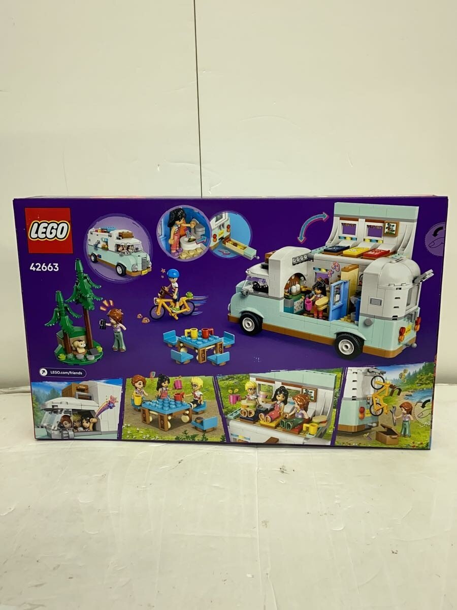 LEGO 42663 (Boy)