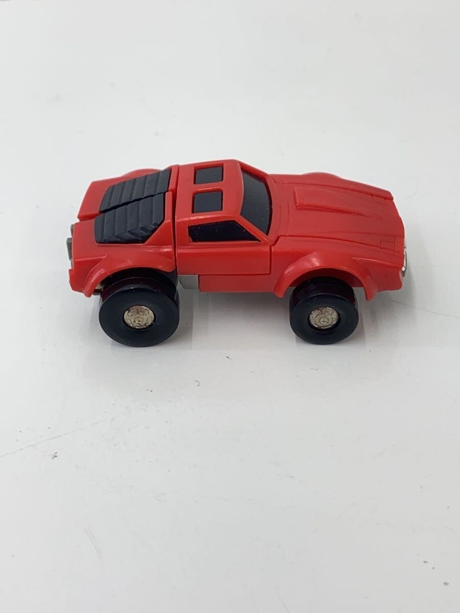 TAKARA Micro Robot Car Figure Trans-Am