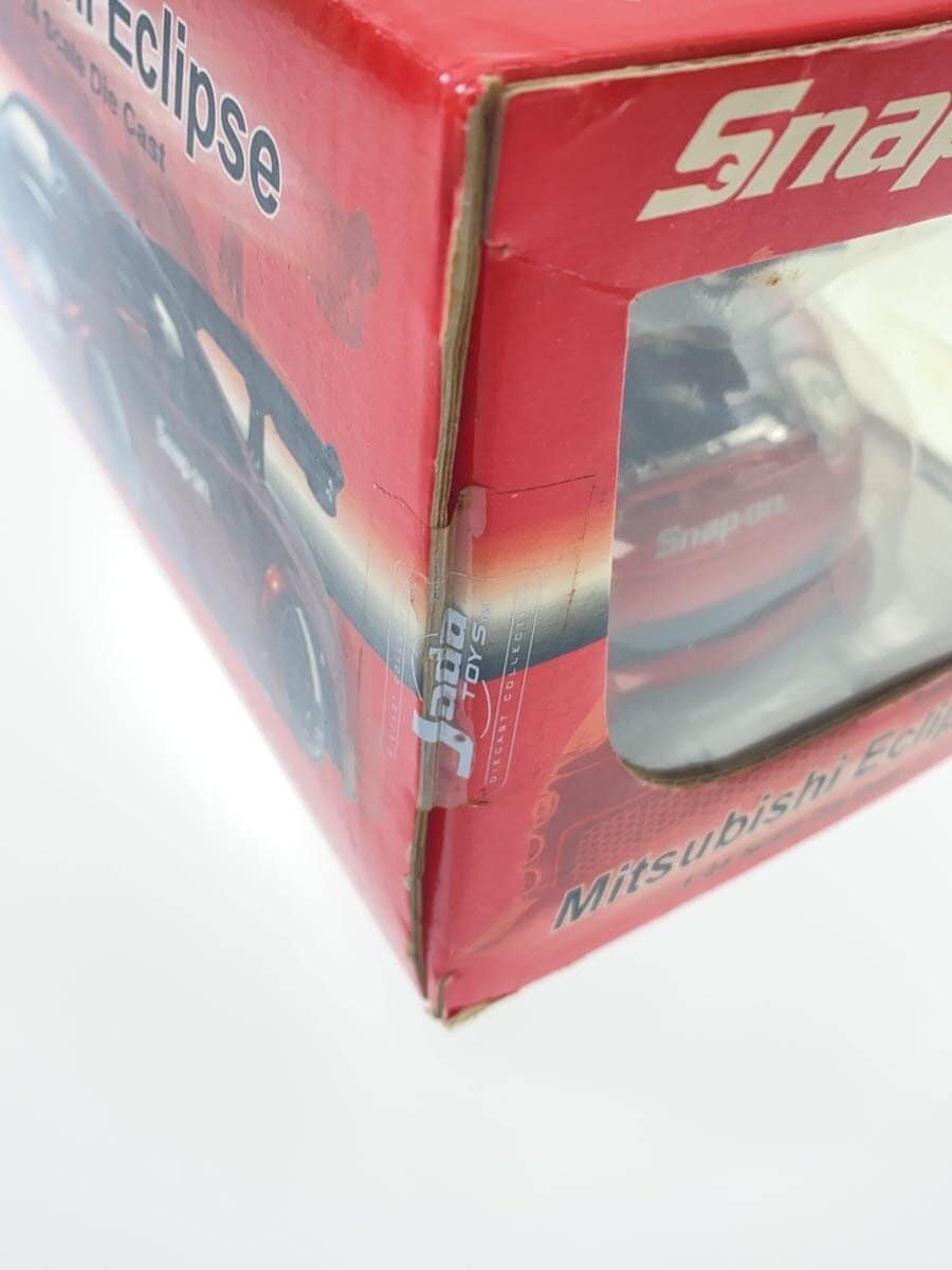 Jada Toys 1/24 RacingHart Mitsubishi Eclipse Snap-On Unopened