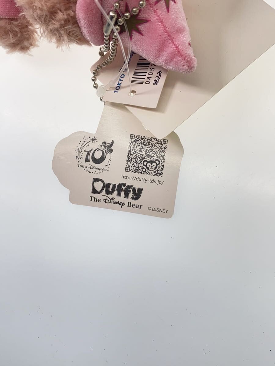 Disney RESORT TDS 10th ShellieMay Plush Badge