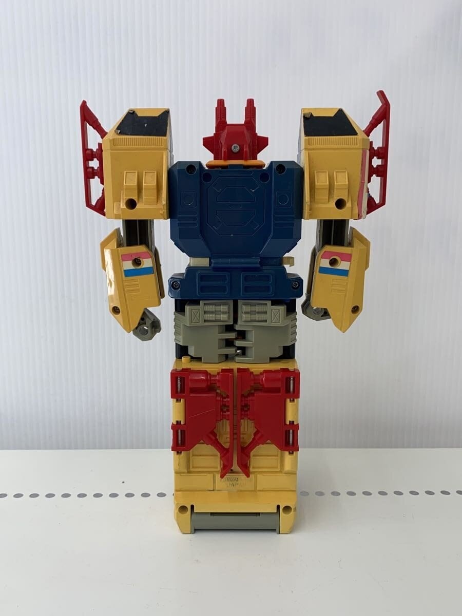 Transformer Plastic Model Kit (Movie: Sky Gallery) 1991