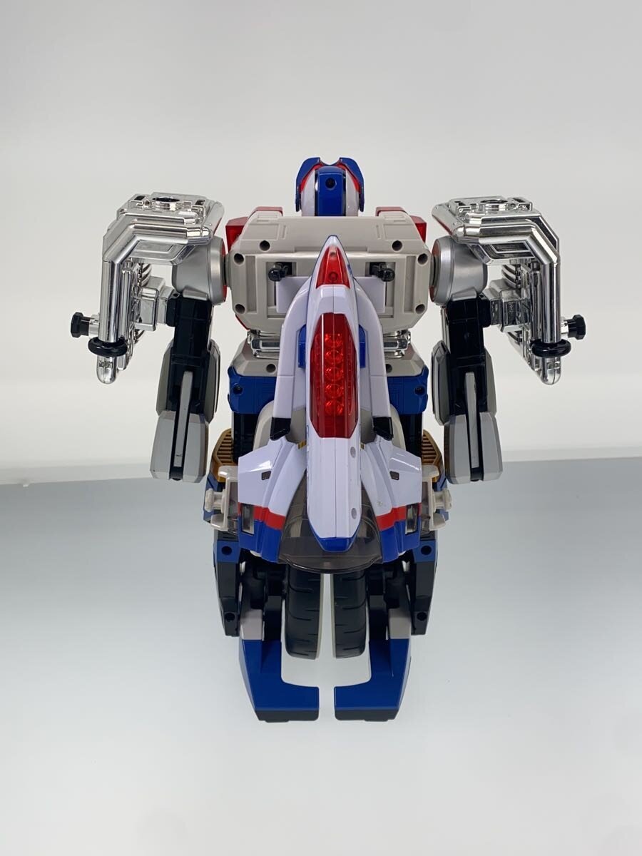 BANDAI DX Dekabike Robo (Tokusatsu Hero)