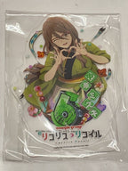 ANIPLEX Lycoris Recoil Acrylic Stand 4-Piece Set (Newgin)