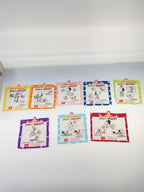 Other Brand Peanuts Sporty Snoopy Figure Set