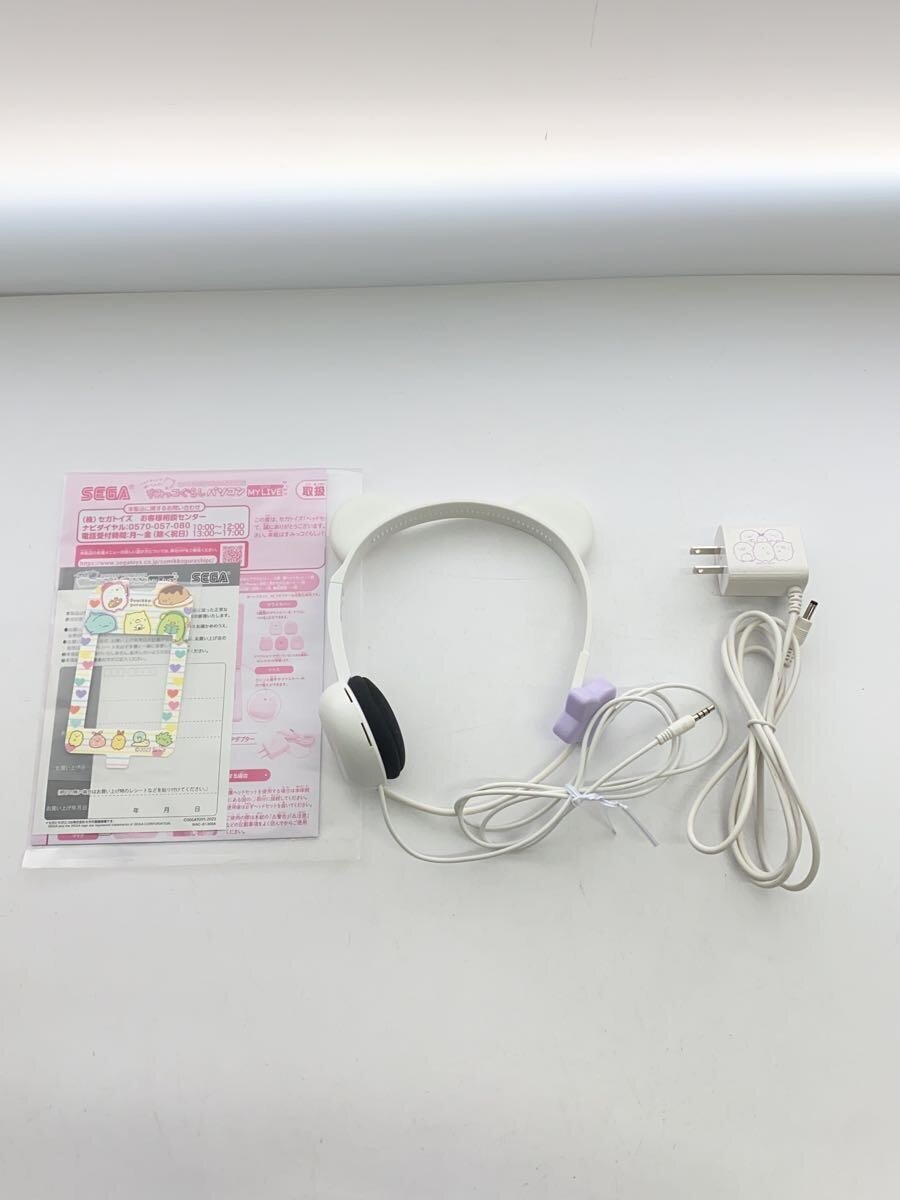 SEGA TOYS Sumikko Gurashi MYLIVE Toy Computer - Pink