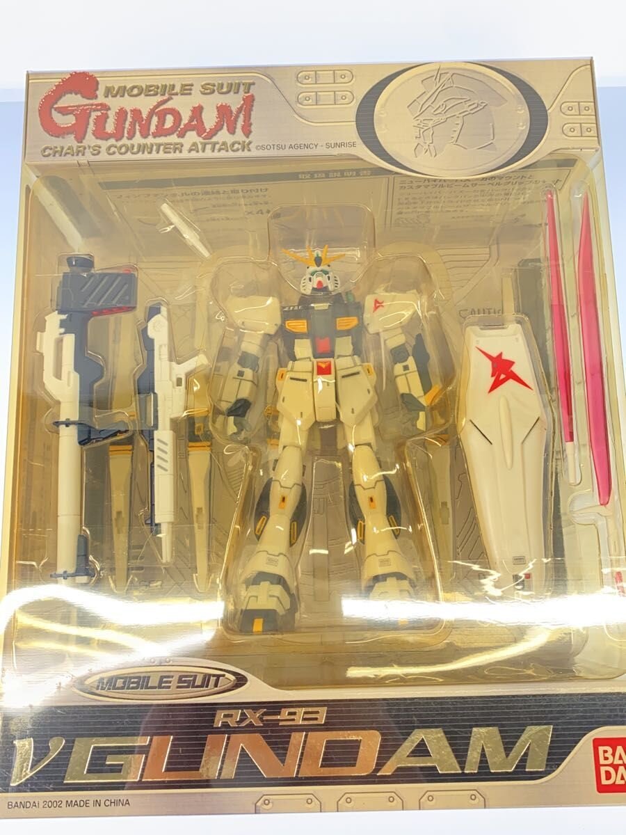 Other Brand Figure — M.I.A/V Gundam