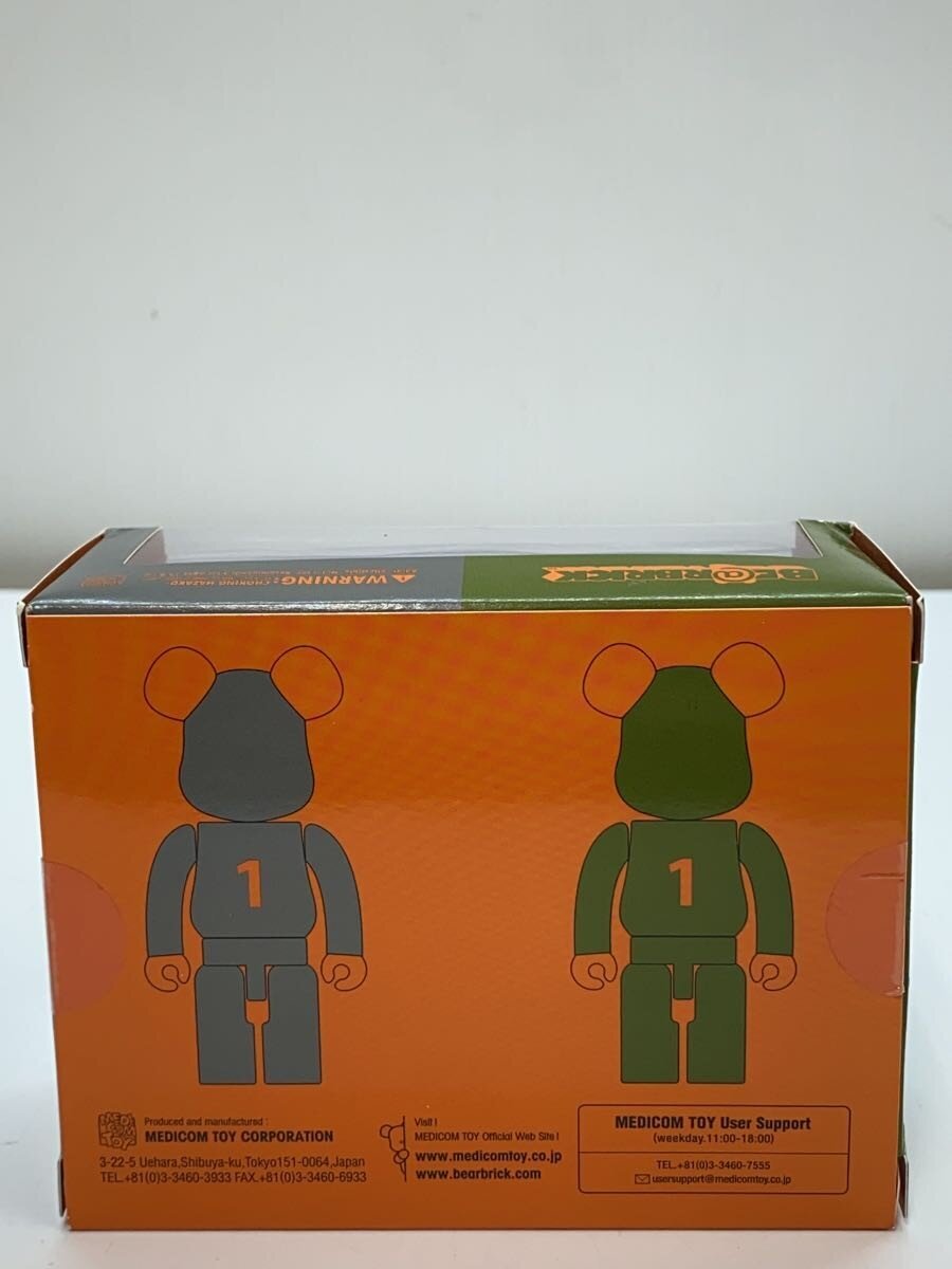 PORTER × BE@RBRICK Figure
