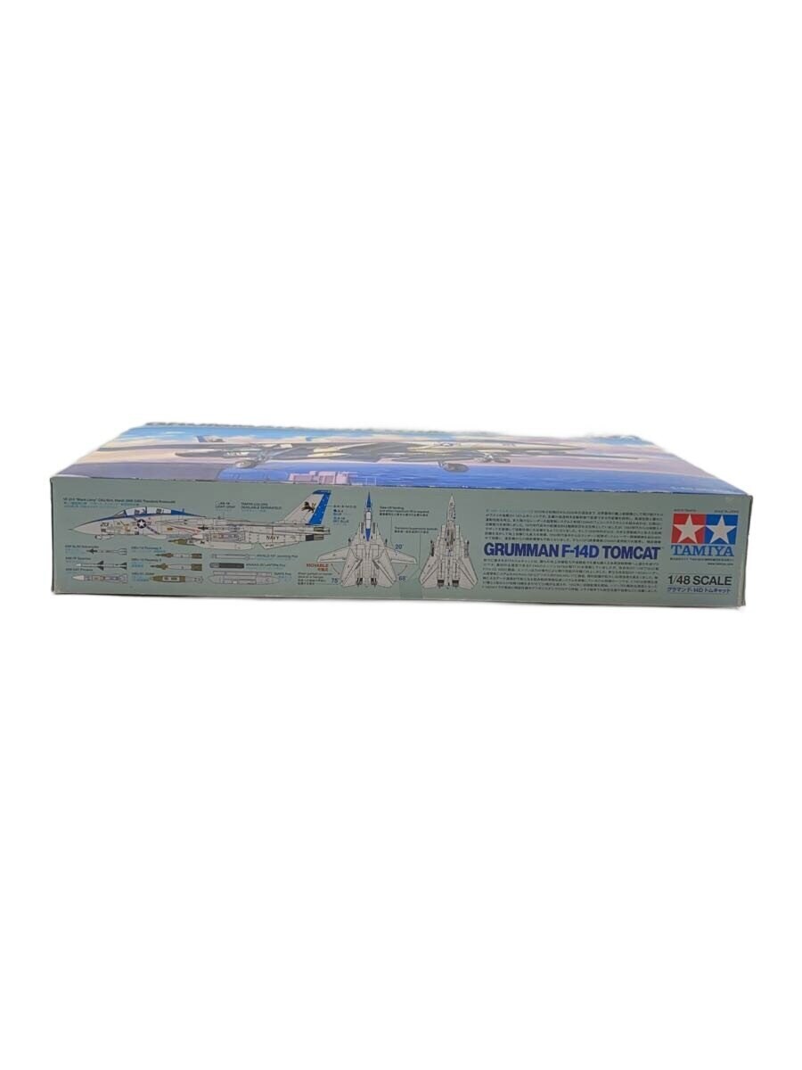 Tamiya 1/48 Grumman F-14D Tomcat