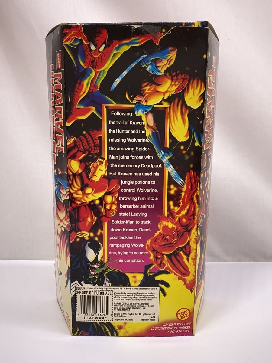 MARVEL Figure