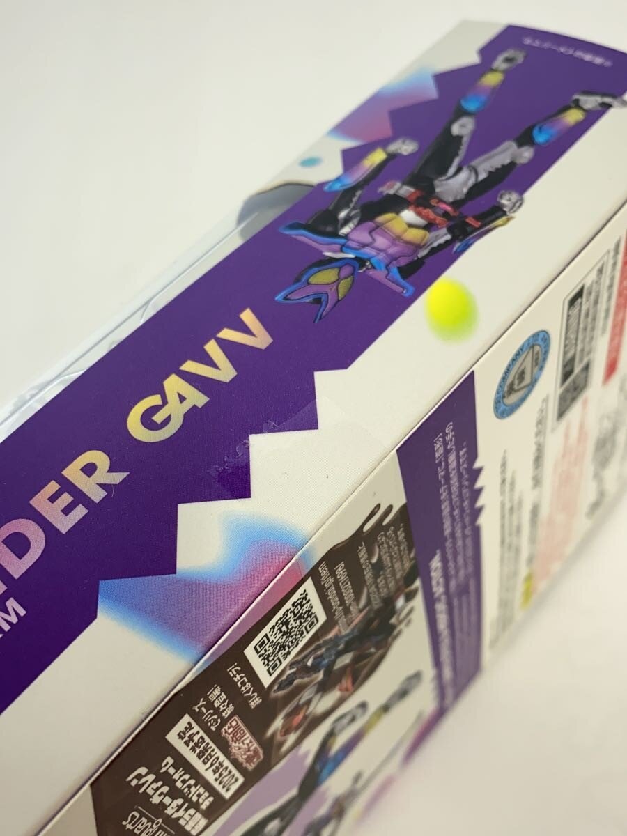 BANDAI SPIRITS S.H.Figuarts Kamen Rider Gavv Poppingummy Form