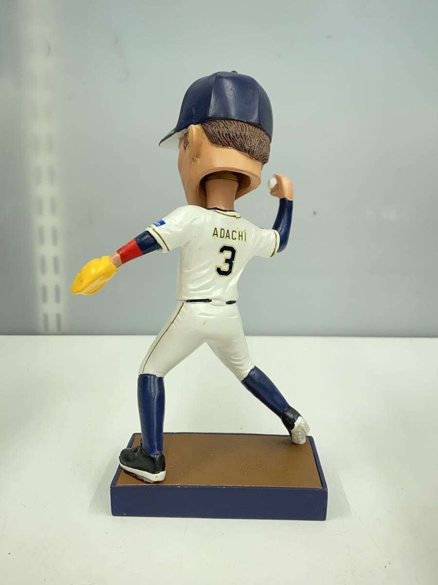 Other Brand Orix Buffaloes Bobblehead - Adachi Figure