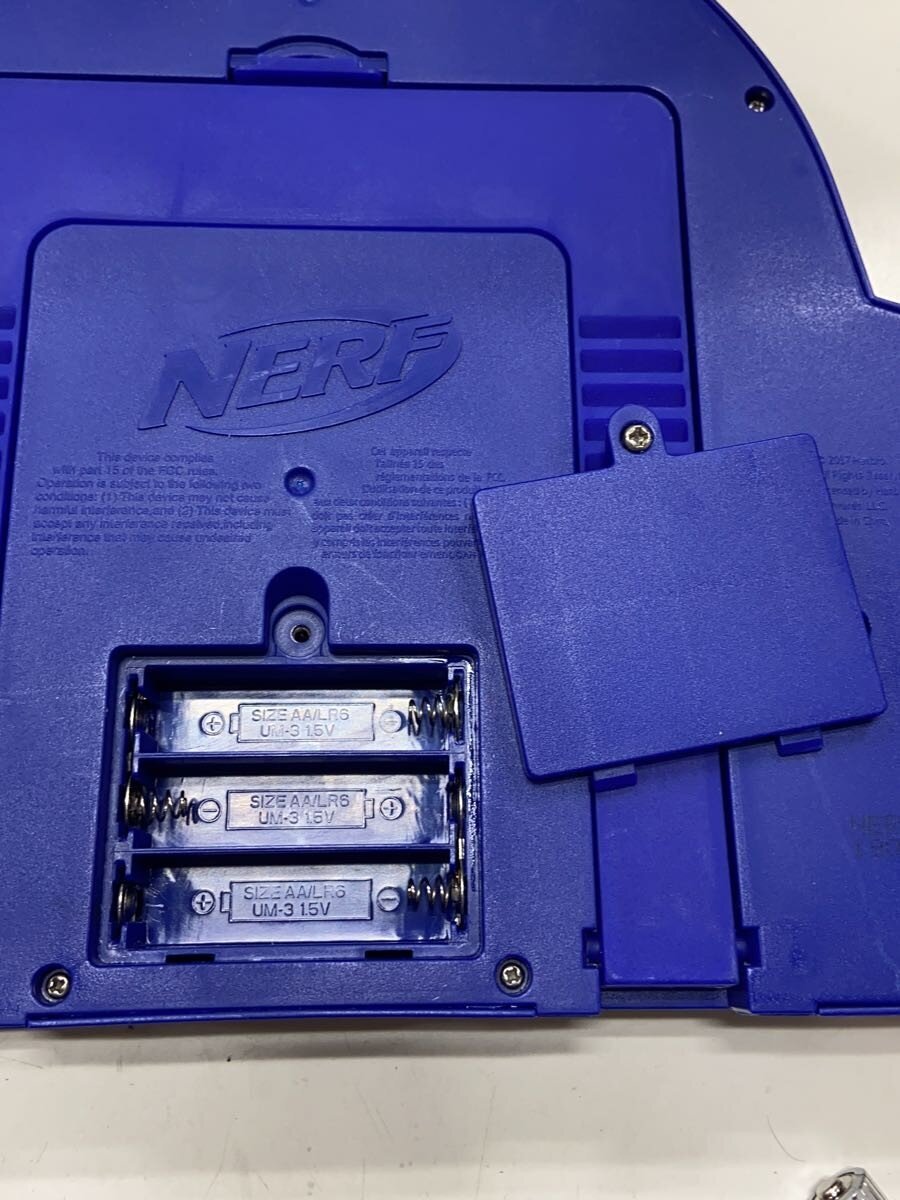 NERF Digital Target for Firestrike (Blue)