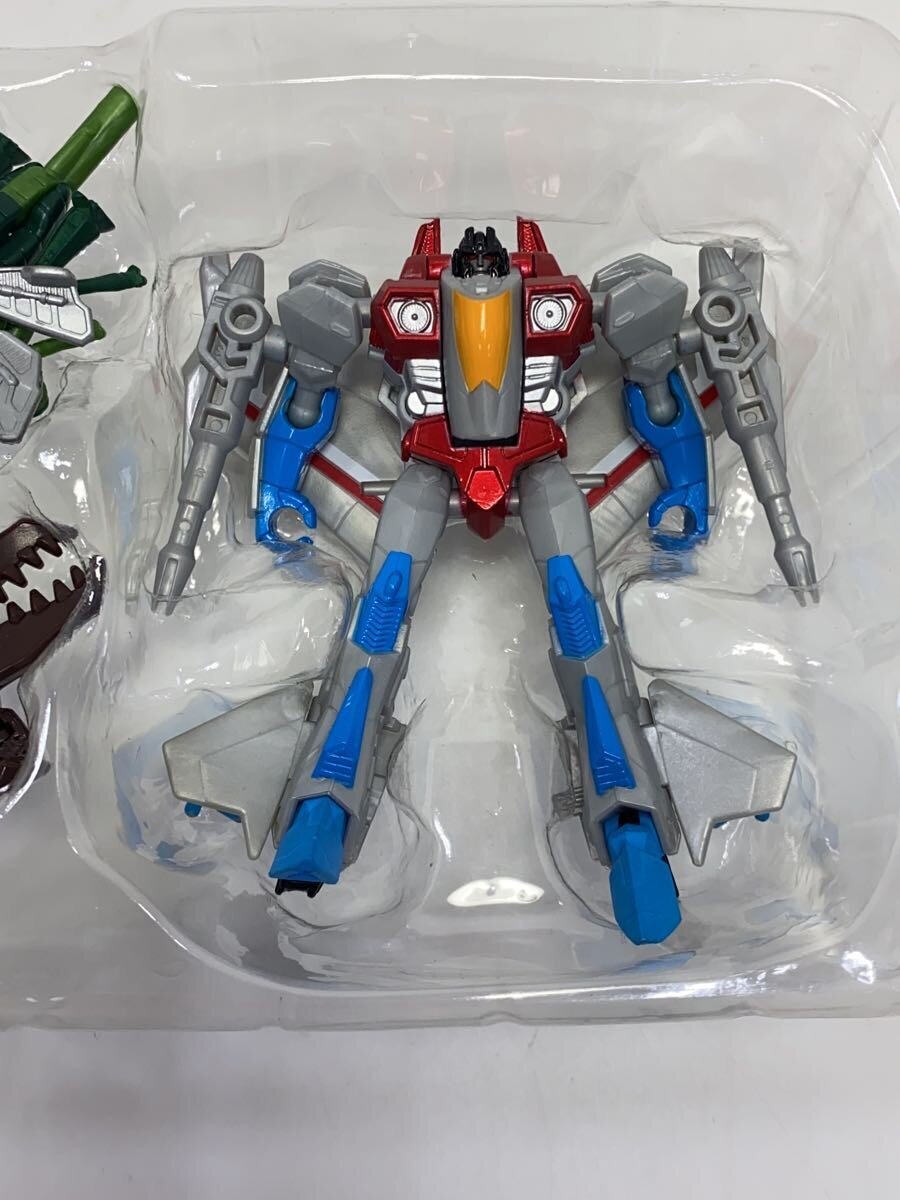 TAKARA TOMY TG-28 Megatron & Starscream - Transformers Generations
