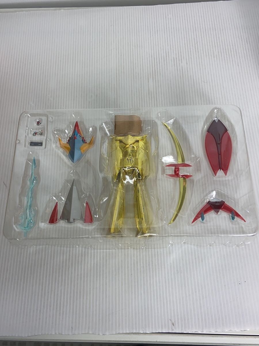BANDAI Soul of Chogokin GX-41S Brave Raideen DX Fade-In Set