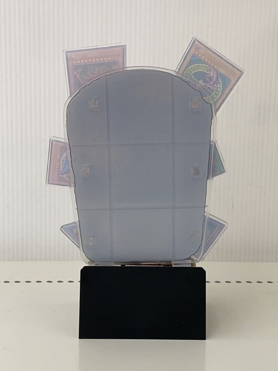 BANDAI SPIRITS Yu-Gi-Oh! Figure — Yugi (Opened)