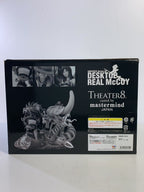 Mega House × mastermind JAPAN THEATER8 cast by mastermind JAPAN DESKTOP REAL McCOY Figure