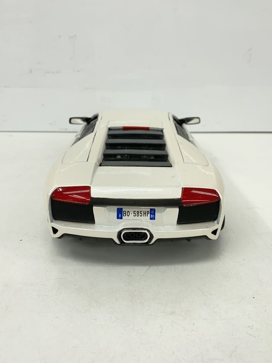 Maisto Lamborghini Murciélago 1/18 Mini Car - White