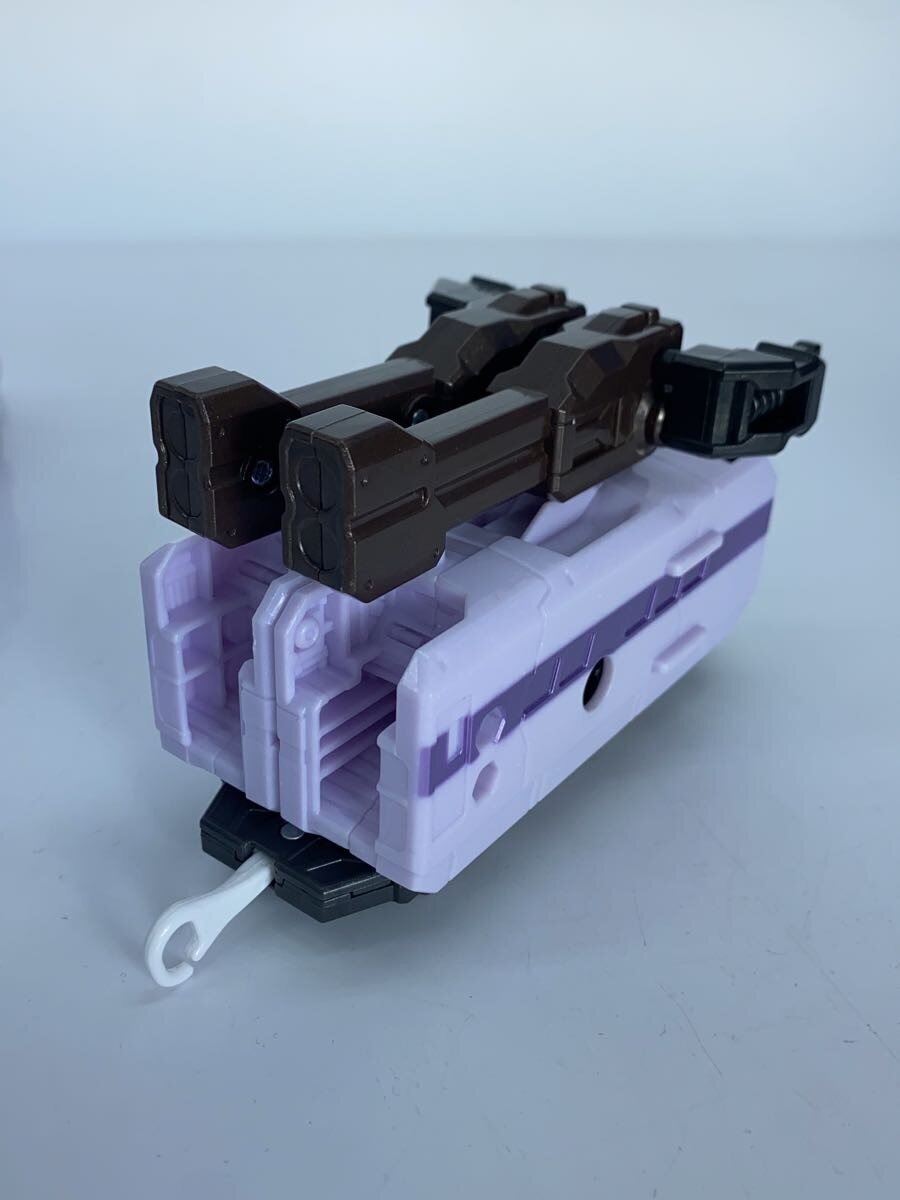 TAKARA TOMY Dark Shinkalion Absolute (Shinkalion Z)