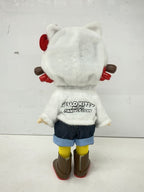 Misc Brand Figure: Peko-chan x Hello Kitty